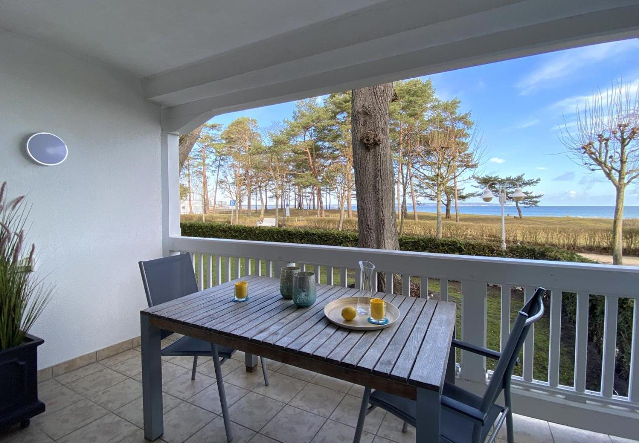Apartment Ostsee By Rujana Binz