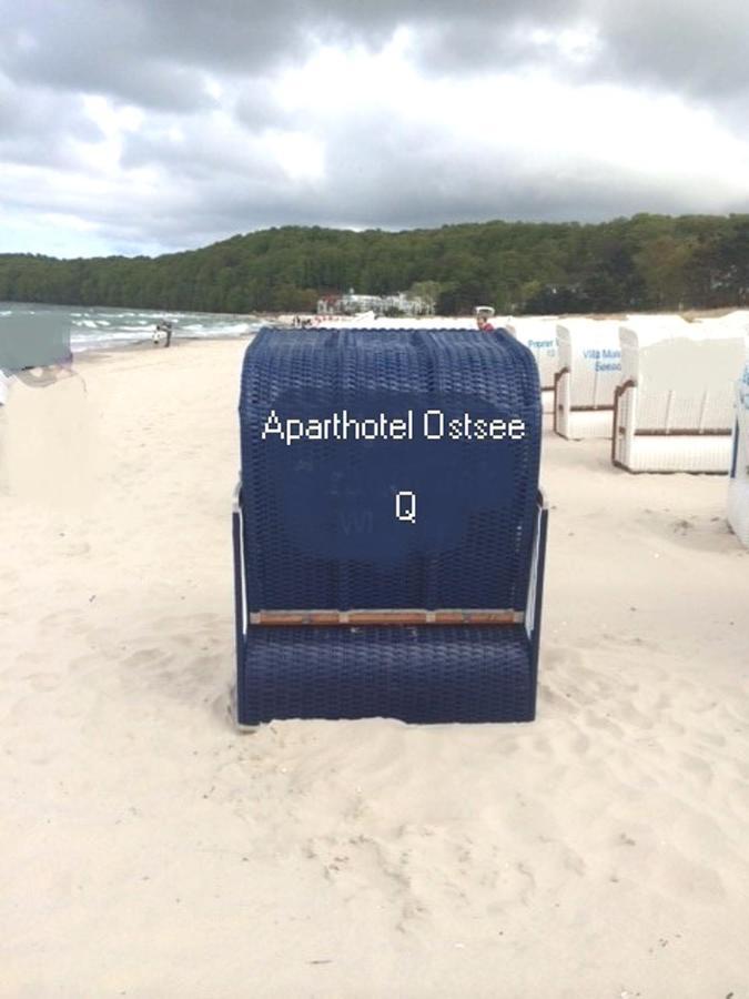 Ostsee By Rujana Apartment Binz