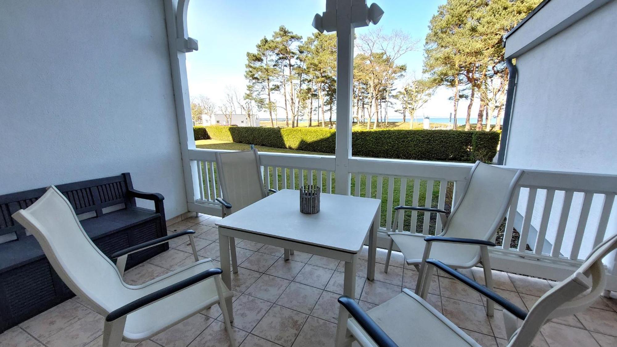 Ostsee By Rujana Apartment Binz