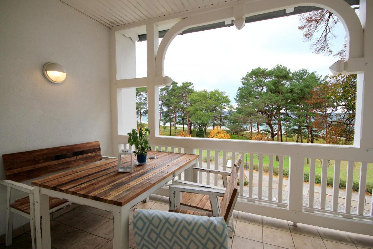 Apartment Ostsee By Rujana Binz